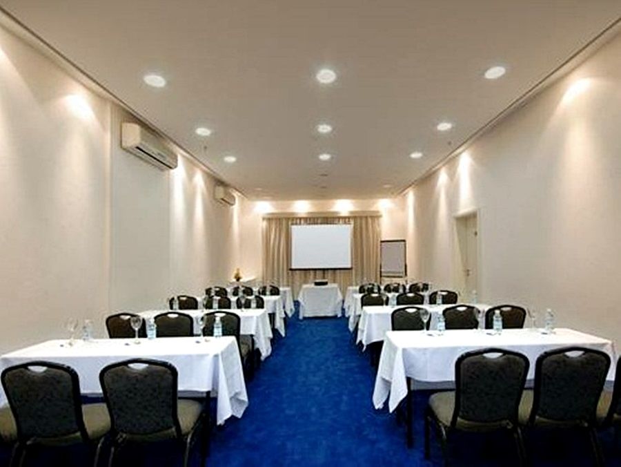 ホテル Luz Plaza サンパウロ エクステリア 写真